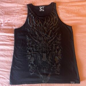 Killstar Men’s Untamed Tank
